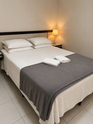 Apartamento Deluxe, 1 habitación | 1 dormitorio, escritorio, espacio para trabajar con un portátil