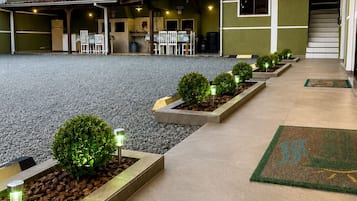 Gratis parkeerplaatsen
