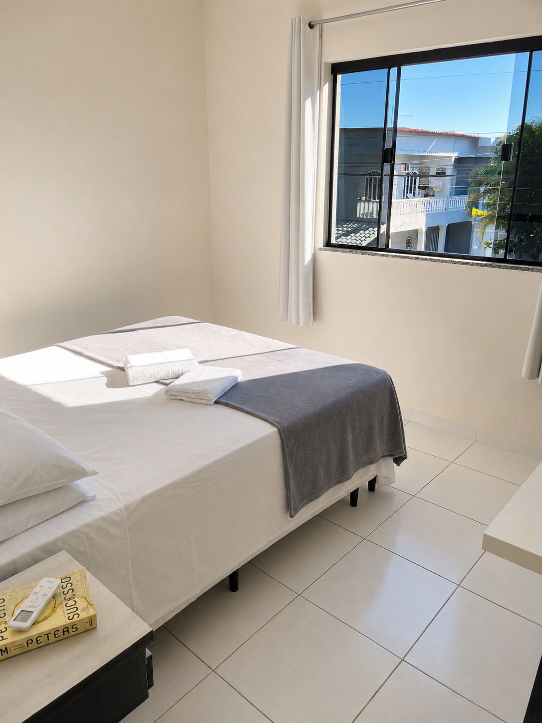 Deluxe Apartment, 1 Bedroom | View from room