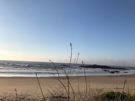 Perto da praia