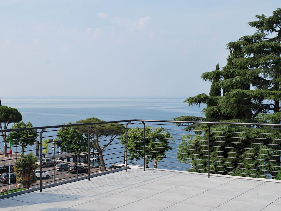 Lake view
