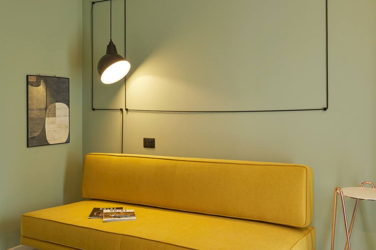 comfort room, 1 bedroom, balcony | 1 bedroom, in-room safe, desk, blackout curtains