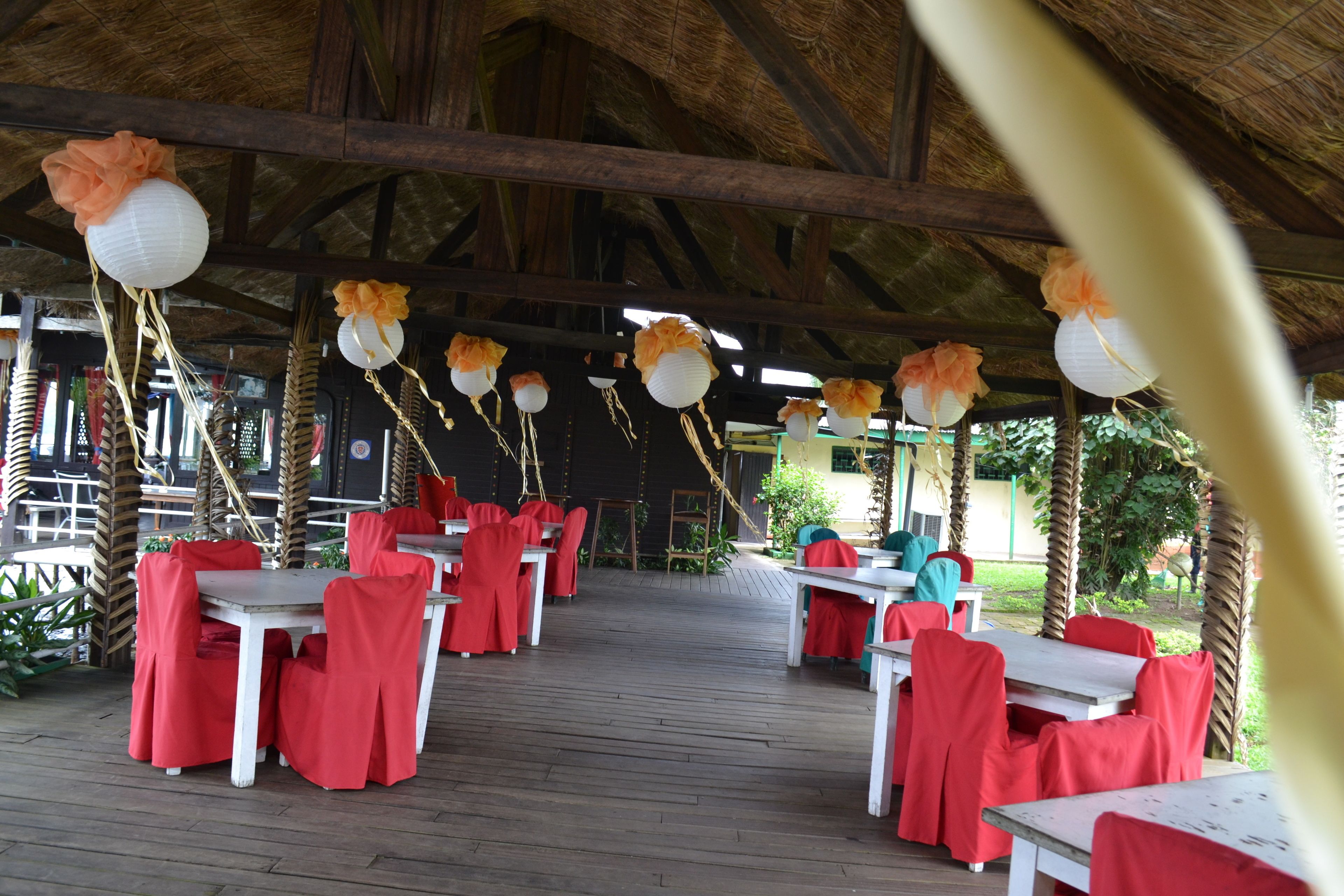 breakfast, lunch, dinner served; local cuisine