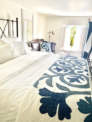 Ropa de cama de alta calidad y colchones con pillow-top 