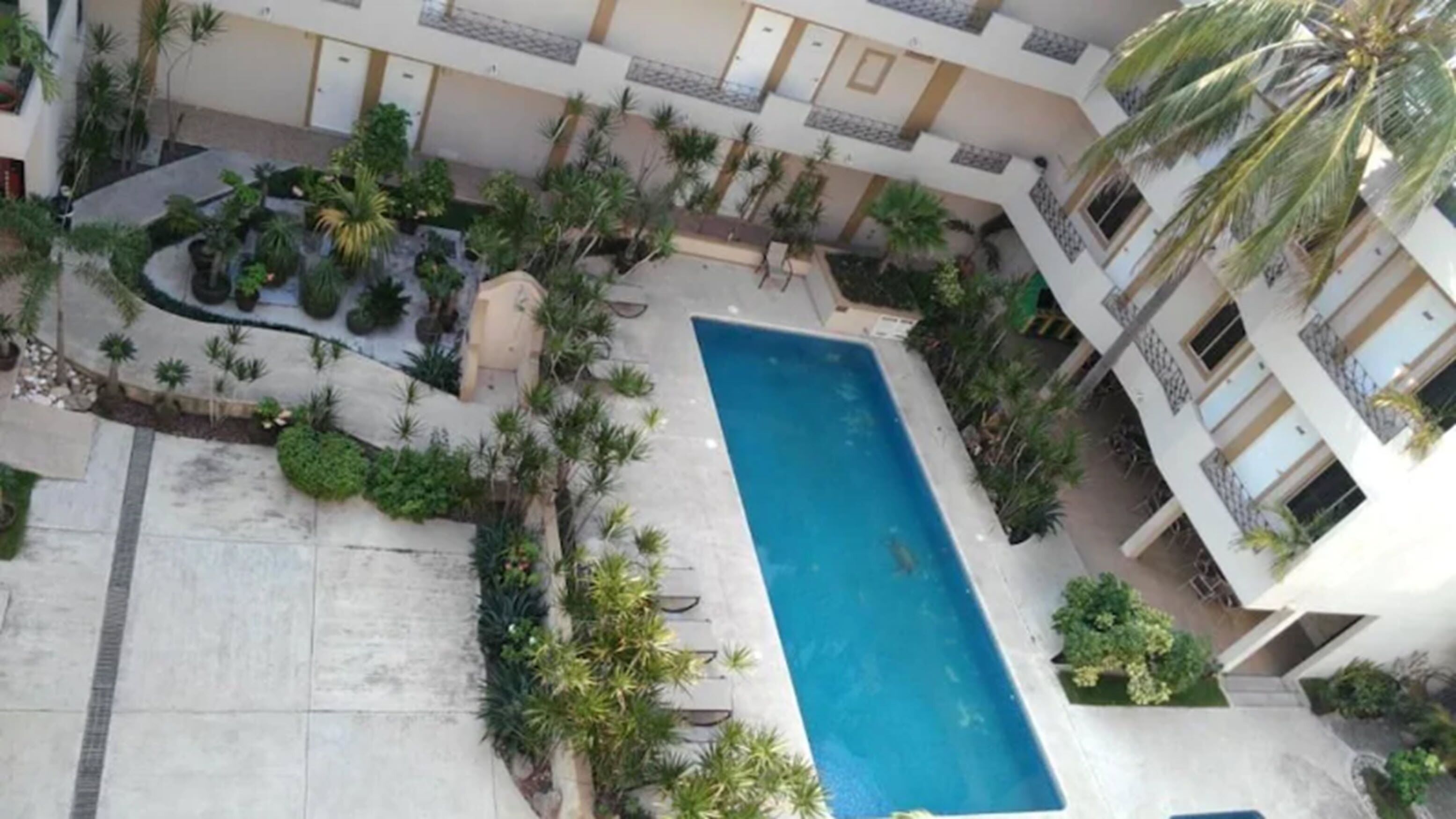 إطلالة الغرفة