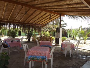 Entrada interior