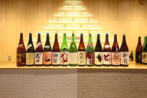 Lounge - Bunka Hostel Tokyo (Tokyo)