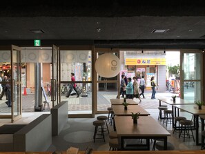 Mittagessen und Abendessen, japanische Küche