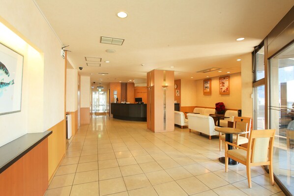 Lobby - Chitose Airport Hotel (Chitose)