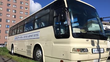 Traslado desde/hacia el aeropuerto