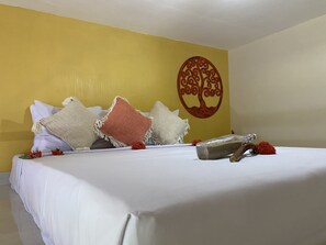1 chambre, literie de qualité supérieure