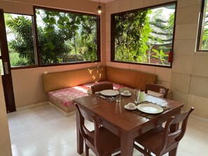 Salle à manger