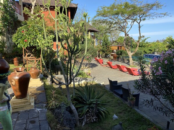 Garden - Villa Anjing 2 (Nusa Dua)
