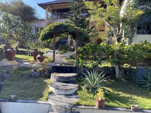 Garden view - Villa Anjing 2 (Nusa Dua)