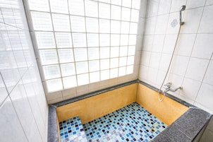 Ba ñera profunda