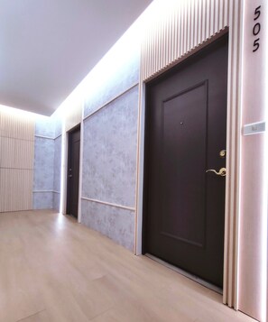 Hallway - AOIKE Hot Spring Hotel (Jiaoxi)