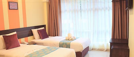 1 habitación, escritorio y insonorización