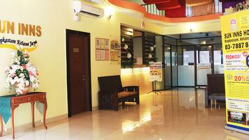 ล็อบบี้