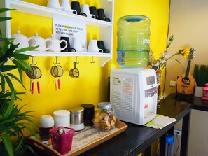 Snack bar - VX The Fifty - Hostel (Bangkok)