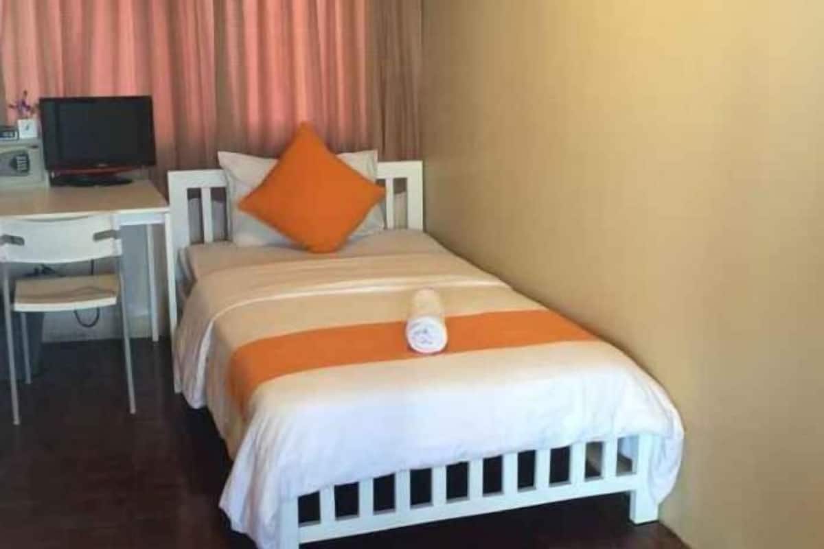 Een kluis op de kamer, gratis wifi, beddengoed
