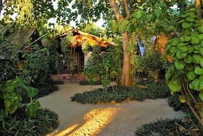View from property - Haad Chao Phao Resort (Ko Pha-ngan)