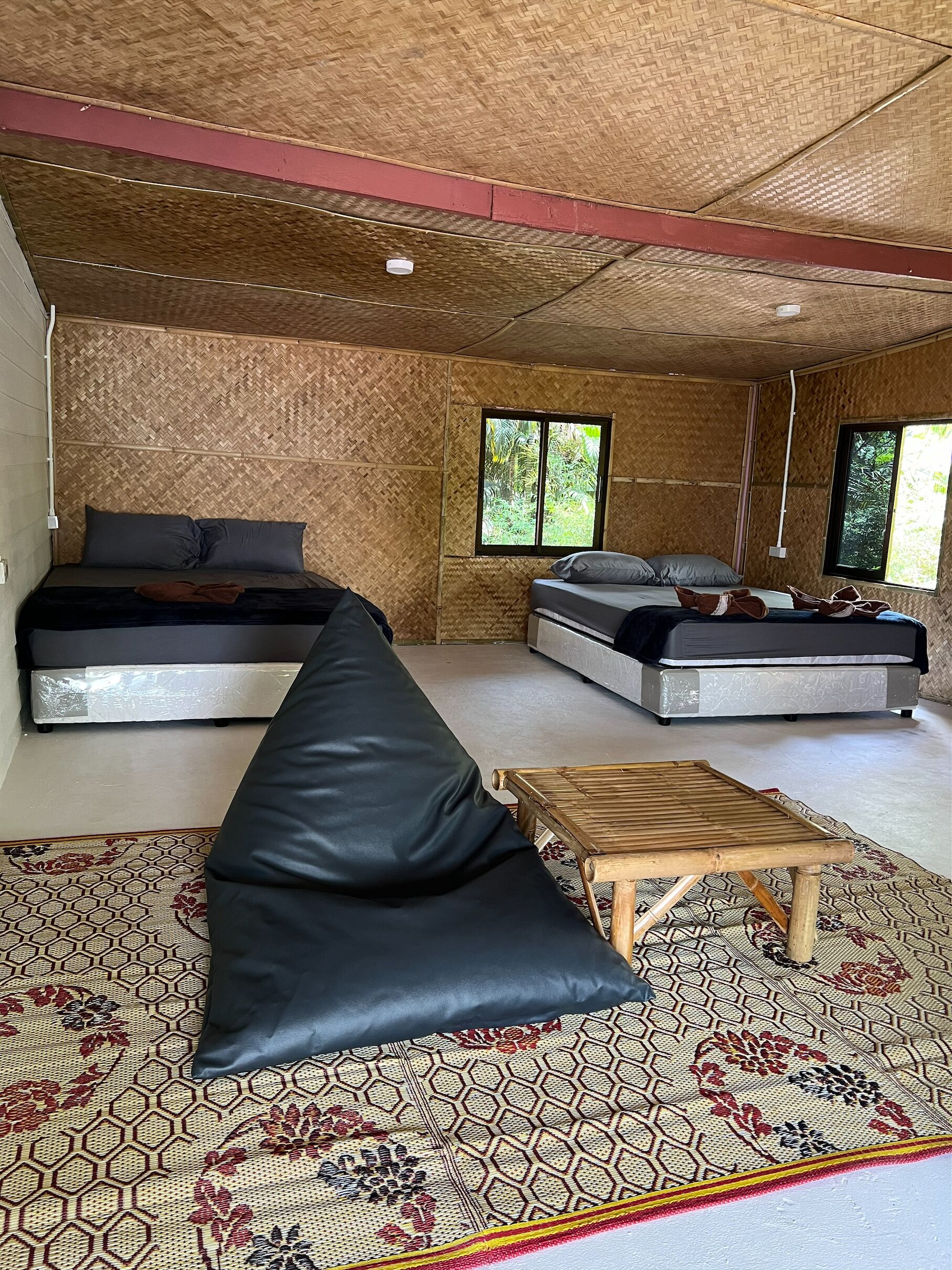 Classic-Vierbettzimmer