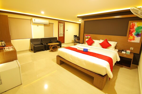 Standard Double or Twin Room, 1 Double Bed, Private Bathroom | Free WiFi