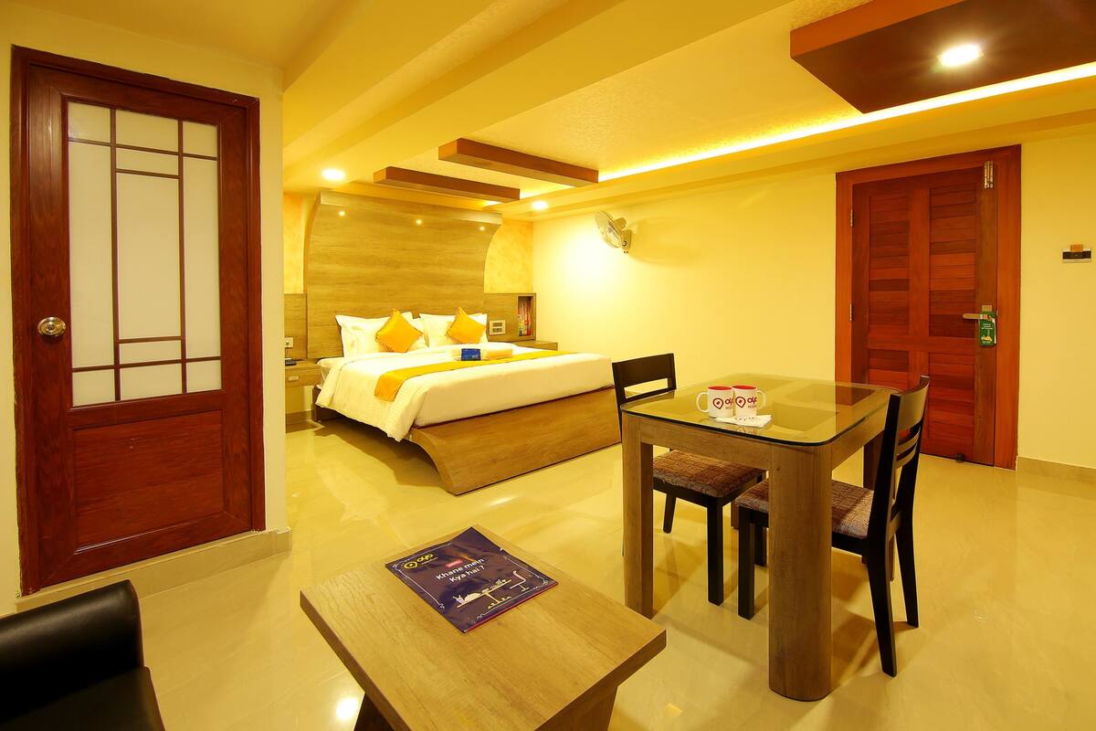 Standard Double or Twin Room, 1 Katil Kelamin (Double), Private Bathroom | Kemudahan bilik