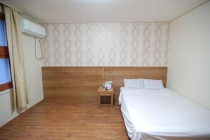 Quarto casal standard | Wi-Fi de cortesia