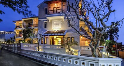 Cozy Hoian Boutique Villas