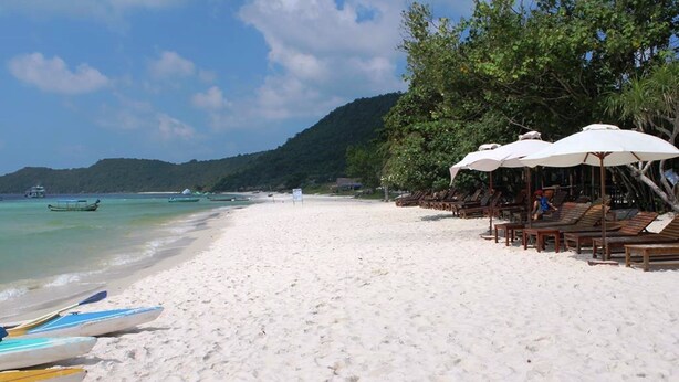 Beach - The Beach House (Phu Quoc)