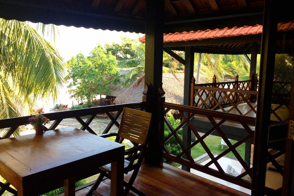 Standard Double Room, Sea View | Balcony