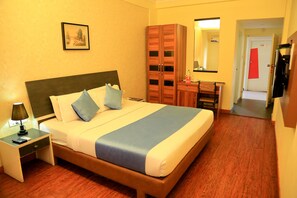 Standard Double or Twin Room, 1 Double Bed, Private Bathroom - OYO 1684 Hotel Malabar inn (Kozhikode)