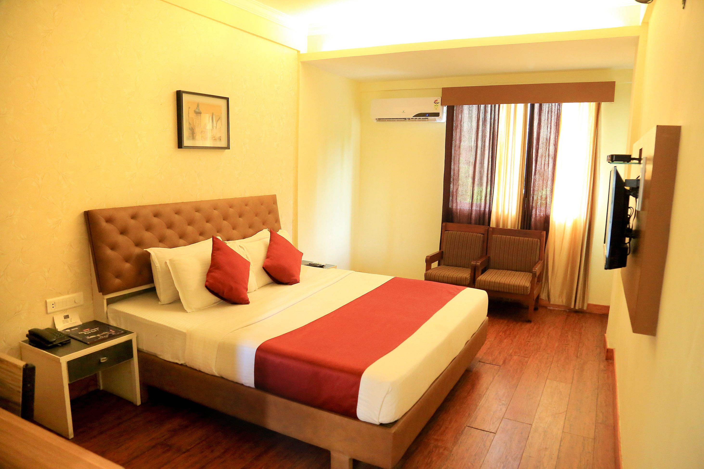 Standard Double or Twin Room, 1 Double Bed, Private Bathroom