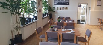 City-Pension Magdeburg