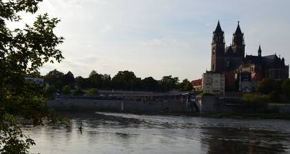 City-Pension Magdeburg