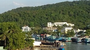Vistas desde el alojamiento