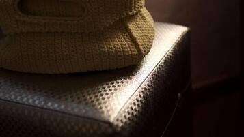 Chambre Double | Ăquipements de la chambre