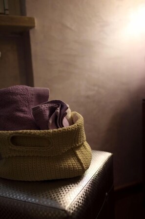 Chambre Double | Équipements de la chambre