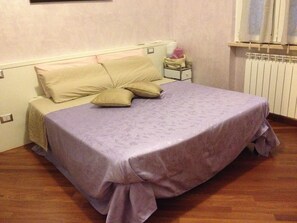 Double Room | View from room - Gala B&B (Rome)