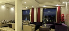 Lounge - Hotel Boulevard (Libreville)