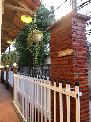 Property grounds - Davi Phu Quoc Guest House (Phu Quoc)