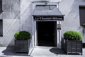 Exterior - La Chambre Milano (Milan)