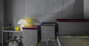 Interior detail - La Chambre Milano (Milan)