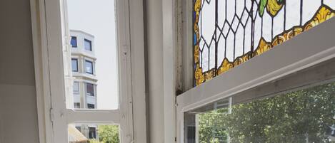 Double Room, Shared Bathroom | Blackout curtains, free WiFi