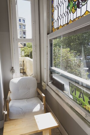 Double Room, Shared Bathroom