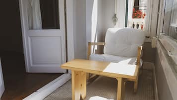 Doppelzimmer, Gemeinschaftsbad