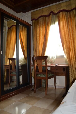 Commodité de la chambre
