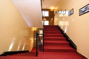 Staircase - Aurelia Palace (Yaoundé)