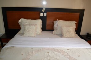 Junior Suite | View from room - Aurelia Palace (Yaoundé)